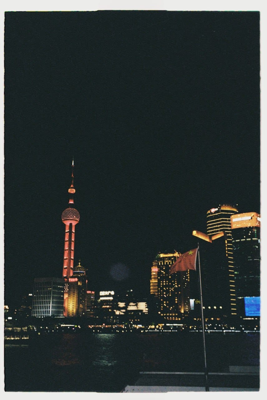 Shanghai: Chaos, Glitter, and Ten Million Neighbors