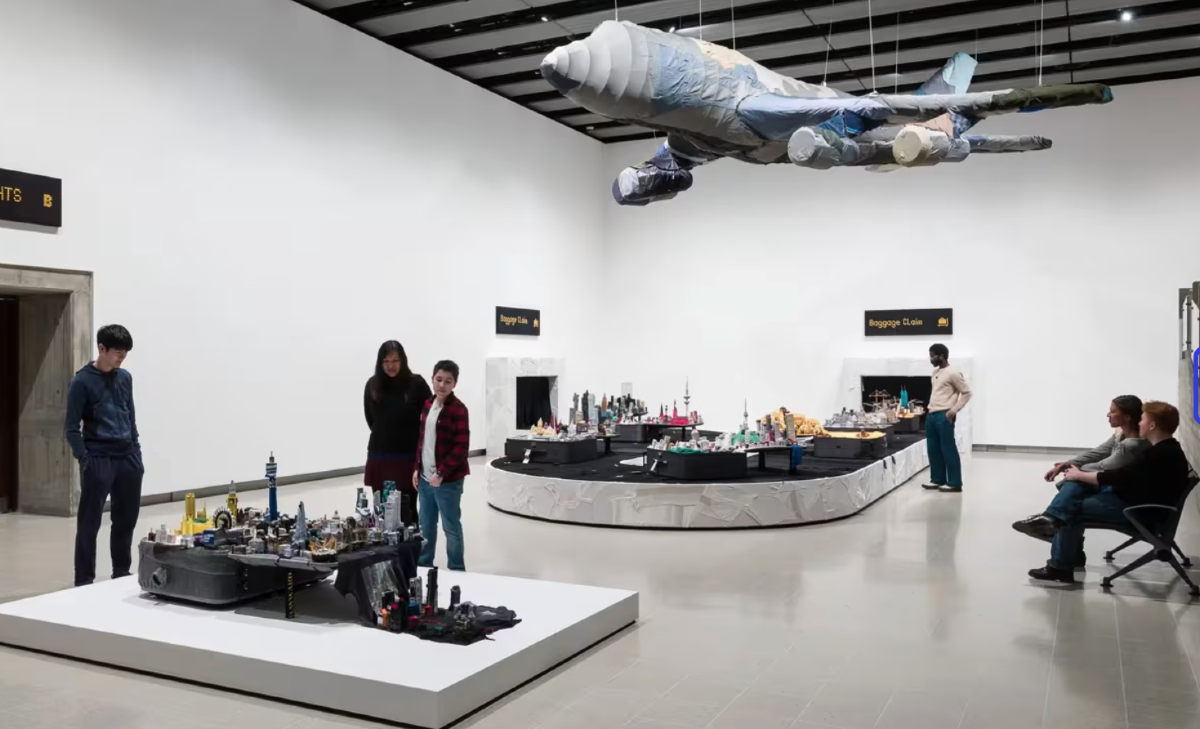 Memory, Urban Change and the Art of Yin Xiuzhen