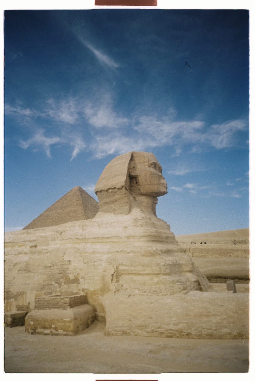 What Instagram Doesn’t Tell You About Egypt