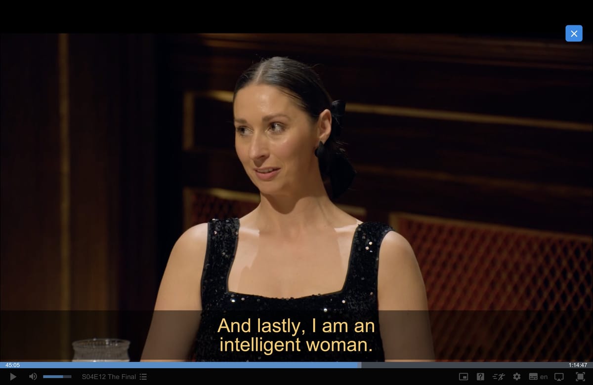 Why PR people should learn from Rachel (The Traitors UK)