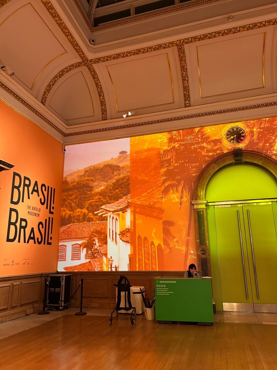 Brazilian modernism hits London at the Royal Academy