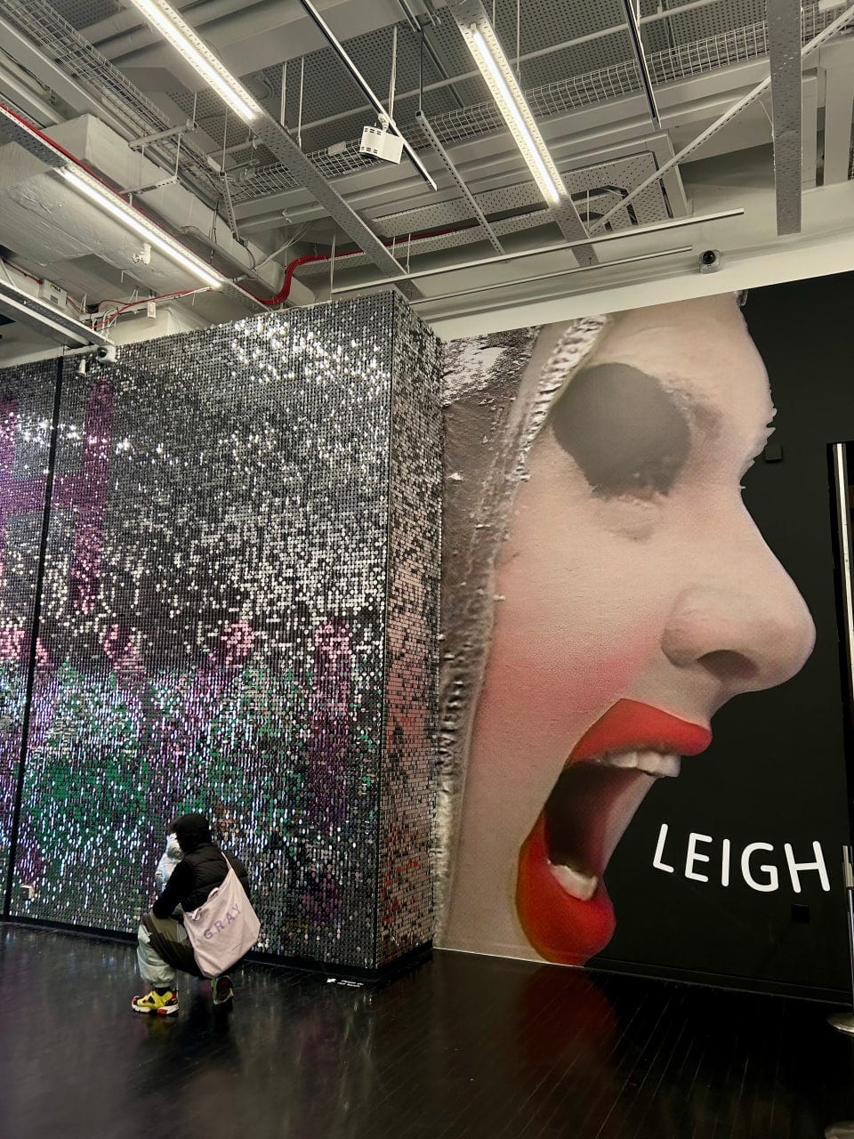 A time capsule of life: Leigh Bowery at Tate Modern