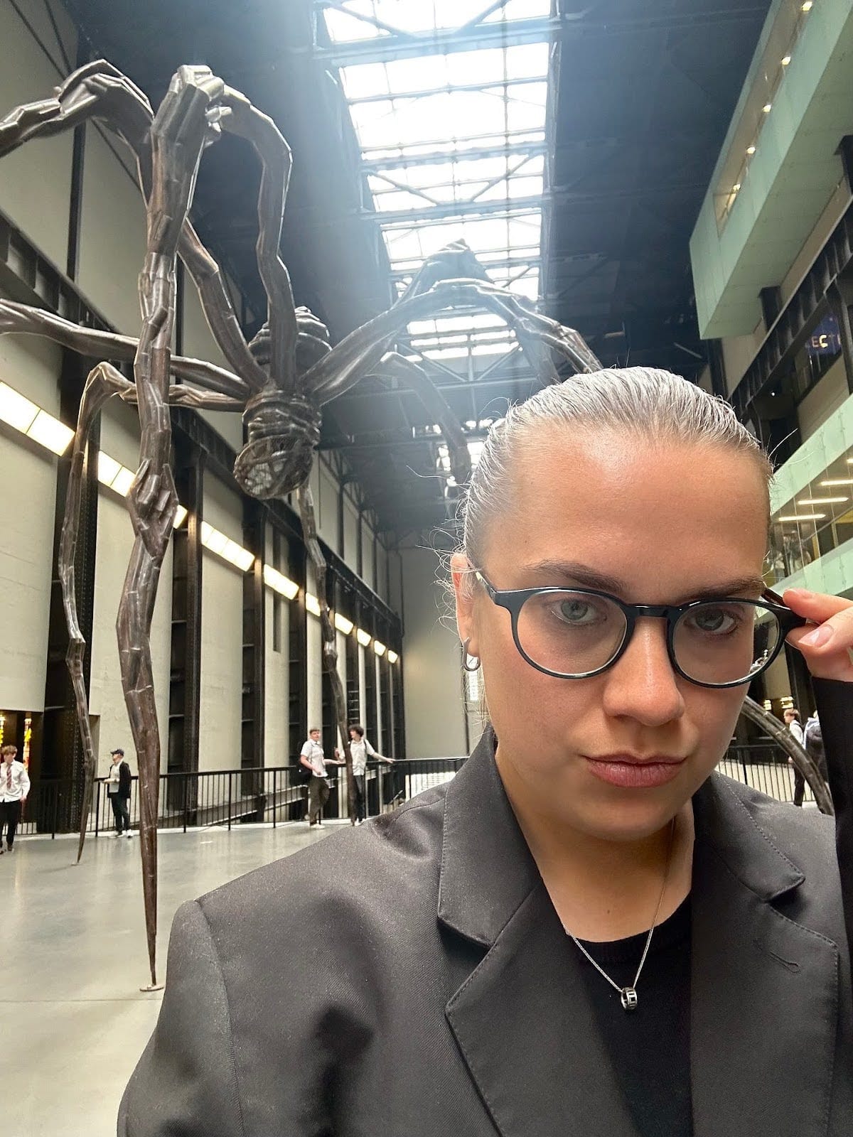 Between art, perfect places, and pulsating rhythms