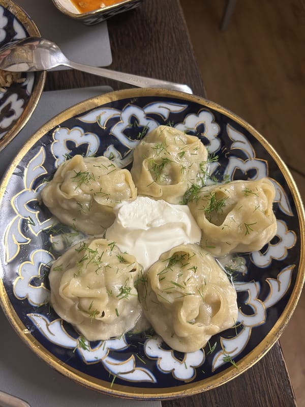 London on a plate: 11 places I ate (and why you should too)