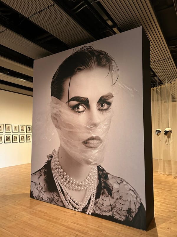 Linder Sterling: сut, сollage, сonquer