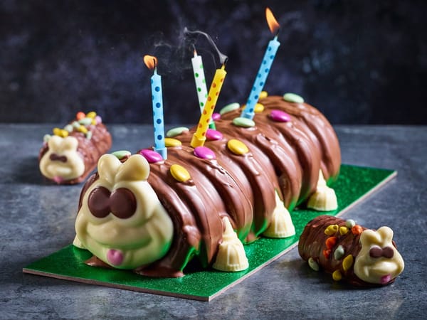 Britishisation: part 1. Sweets.