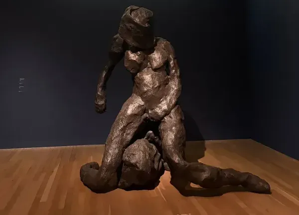 Tracey Emin at Tate Modern